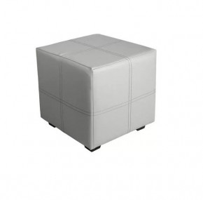 Пуф детский квадратный Марио (белый) в Лангепасе - langepas.mebel-tymen.ru | фото