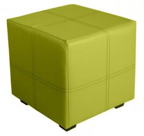Пуф детский квадратный Марио (лайм) в Лангепасе - langepas.mebel-tymen.ru | фото