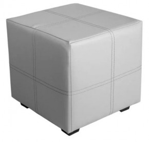 Пуф детский квадратный Марио (серый) в Лангепасе - langepas.mebel-tymen.ru | фото