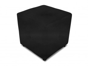 Пуф Куб Marvel Black кат.4 в Лангепасе - langepas.mebel-tymen.ru | фото