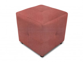 Пуф Куб Savana Plus Coral кат.1 в Лангепасе - langepas.mebel-tymen.ru | фото