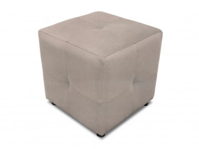 Пуф Куб Savana Plus Ivory кат.1 в Лангепасе - langepas.mebel-tymen.ru | фото