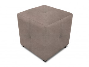 Пуф Куб Savana Plus Mocca кат.1 в Лангепасе - langepas.mebel-tymen.ru | фото