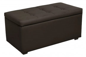 Пуф Мартин (черный) в Лангепасе - langepas.mebel-tymen.ru | фото