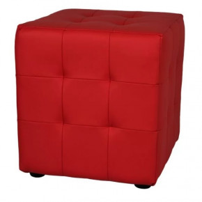 Пуф Стенли (красный) в Лангепасе - langepas.mebel-tymen.ru | фото