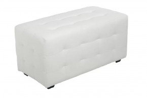 Пуф Терра (белый) в Лангепасе - langepas.mebel-tymen.ru | фото