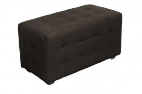 Пуф Терра (черный) в Лангепасе - langepas.mebel-tymen.ru | фото