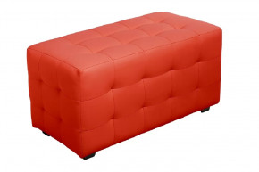 Пуф Терра (красный) в Лангепасе - langepas.mebel-tymen.ru | фото