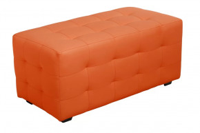 Пуф Терра (оранжевый) в Лангепасе - langepas.mebel-tymen.ru | фото