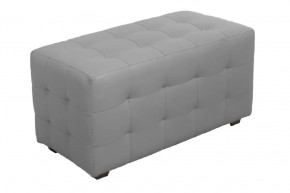 Пуф Терра (серый) в Лангепасе - langepas.mebel-tymen.ru | фото