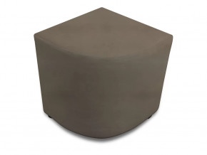 Пуф Угловой Marvel Cocoa кат.4 в Лангепасе - langepas.mebel-tymen.ru | фото
