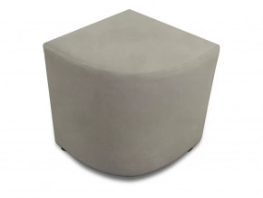 Пуф Угловой Marvel Pearl Shell кат.4 в Лангепасе - langepas.mebel-tymen.ru | фото