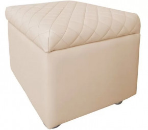 Пуф Вега (бежевый) в Лангепасе - langepas.mebel-tymen.ru | фото