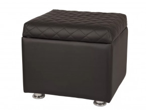 Пуф Вега (черный) в Лангепасе - langepas.mebel-tymen.ru | фото