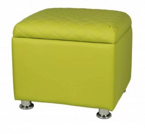 Пуф Вега (лайм) в Лангепасе - langepas.mebel-tymen.ru | фото