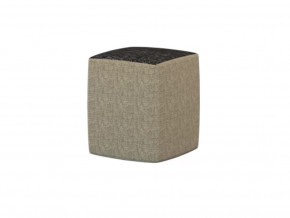 Пуф ВЕРСАЛЬ-2 Дуб баррик/Ясень анкор в Лангепасе - langepas.mebel-tymen.ru | фото