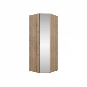 Scandica Oslo 156 Шкаф угловой с зеркалом в Лангепасе - langepas.mebel-tymen.ru | фото