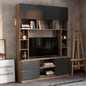 Секция центральная Прайм в Лангепасе - langepas.mebel-tymen.ru | фото