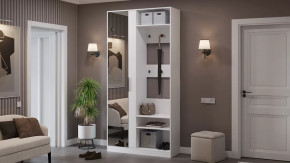 Секция комбинированная «Агата» Белый в Лангепасе - langepas.mebel-tymen.ru | фото