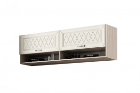 Секция навесная "Париж" №22 в Лангепасе - langepas.mebel-tymen.ru | фото