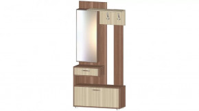 Секция с зеркалом "Инфинити" в Лангепасе - langepas.mebel-tymen.ru | фото