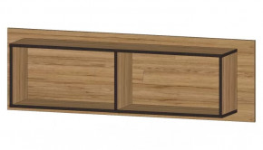 Серия Бостон Антресоль АН-02 дуб вотан в Лангепасе - langepas.mebel-tymen.ru | фото