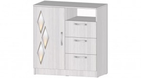 Серия Диана Комод малый в Лангепасе - langepas.mebel-tymen.ru | фото