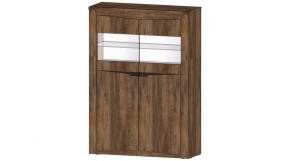 Серия Регина Буфет дуб самдал в Лангепасе - langepas.mebel-tymen.ru | фото