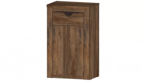 Серия Регина Тумба для прихожей дуб самдал в Лангепасе - langepas.mebel-tymen.ru | фото