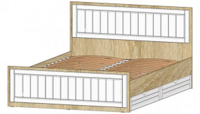 Серия Виктория Кровать 1400 в Лангепасе - langepas.mebel-tymen.ru | фото