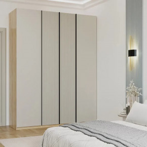 Шкаф 1750 Софт Латте в Лангепасе - langepas.mebel-tymen.ru | фото