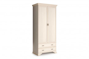Шкаф 2-дверный "Сиена" в Лангепасе - langepas.mebel-tymen.ru | фото