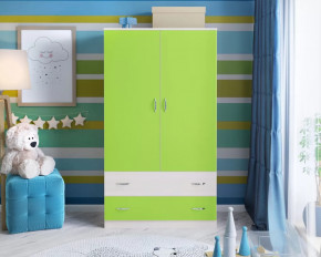 Шкаф 2-х створчатый с ящиками Ярофф в Лангепасе - langepas.mebel-tymen.ru | фото