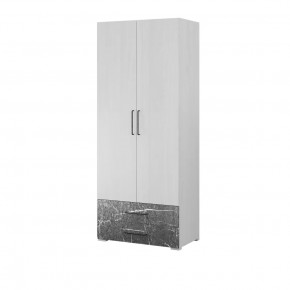 Шкаф 2-х створчатый Теана в Лангепасе - langepas.mebel-tymen.ru | фото