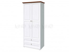 Шкаф 2-х створчатый Валенсия в Лангепасе - langepas.mebel-tymen.ru | фото