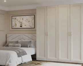 Шкаф 2000 Чесура светлая Престиж в Лангепасе - langepas.mebel-tymen.ru | фото