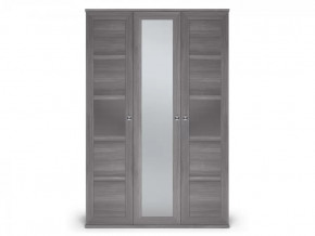 Шкаф 3-х дверный с зеркалом Парма Нео в Лангепасе - langepas.mebel-tymen.ru | фото