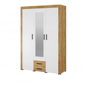 Шкаф 3-х створчатый Адель в Лангепасе - langepas.mebel-tymen.ru | фото