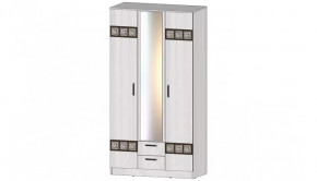 Шкаф 3-х створчатый "Коста-Рика" в Лангепасе - langepas.mebel-tymen.ru | фото