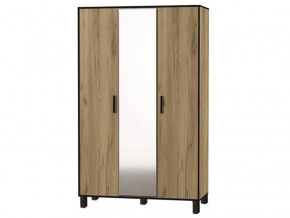 Шкаф 3-х створчатый Лофт 3 в Лангепасе - langepas.mebel-tymen.ru | фото