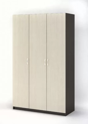 Шкаф 3-х створчатый ШК 557 Спальня Басса в Лангепасе - langepas.mebel-tymen.ru | фото