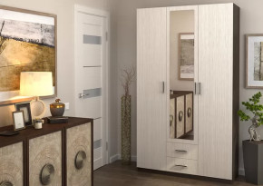 Шкаф 3-х створчатый Трио в Лангепасе - langepas.mebel-tymen.ru | фото