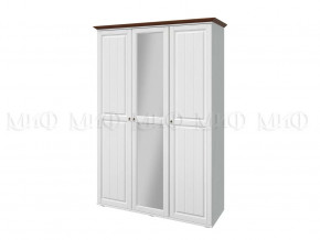 Шкаф 3-х створчатый Валенсия в Лангепасе - langepas.mebel-tymen.ru | фото