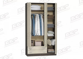Шкаф 3х створчатый МС РЭД в Лангепасе - langepas.mebel-tymen.ru | фото