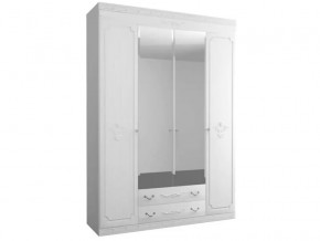 Шкаф 4-х дверный Мария-Луиза 4 в Лангепасе - langepas.mebel-tymen.ru | фото