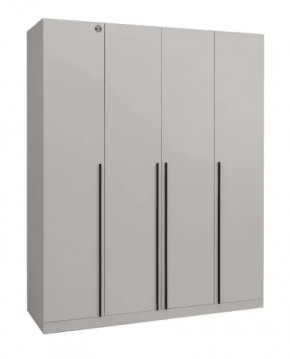 Шкаф 4-х створчатый Николь 24 Кашемир в Лангепасе - langepas.mebel-tymen.ru | фото