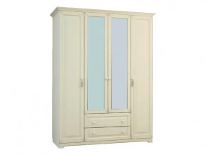 Шкаф 4-створчатый Белла в Лангепасе - langepas.mebel-tymen.ru | фото
