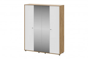 Шкаф четырехстворчатый Милан в Лангепасе - langepas.mebel-tymen.ru | фото