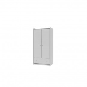 Шкаф Дельта-Сильвер 9 в Лангепасе - langepas.mebel-tymen.ru | фото