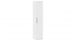 Шкаф для белья «Агата» Белый в Лангепасе - langepas.mebel-tymen.ru | фото